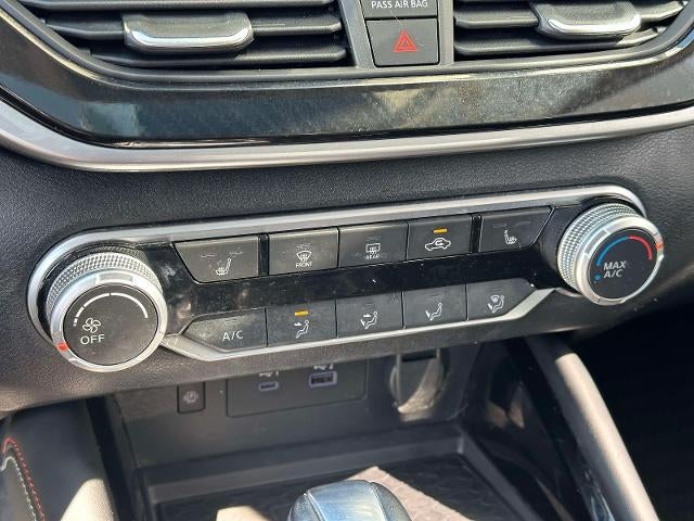 2023 Nissan Altima 2.5 SR