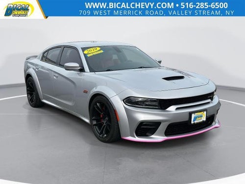 2020 Dodge Charger Scat Pack Widebody
