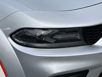 2020 Dodge Charger Scat Pack Widebody