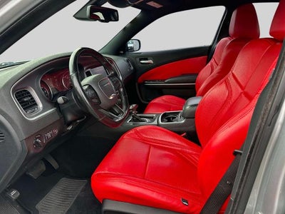 2020 Dodge Charger Scat Pack Widebody