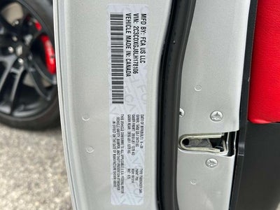 2020 Dodge Charger Scat Pack Widebody