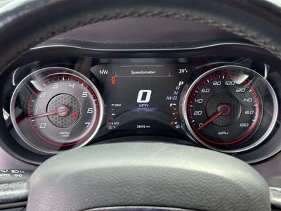 2020 Dodge Charger Scat Pack Widebody