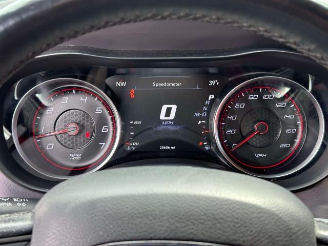 2020 Dodge Charger Scat Pack Widebody