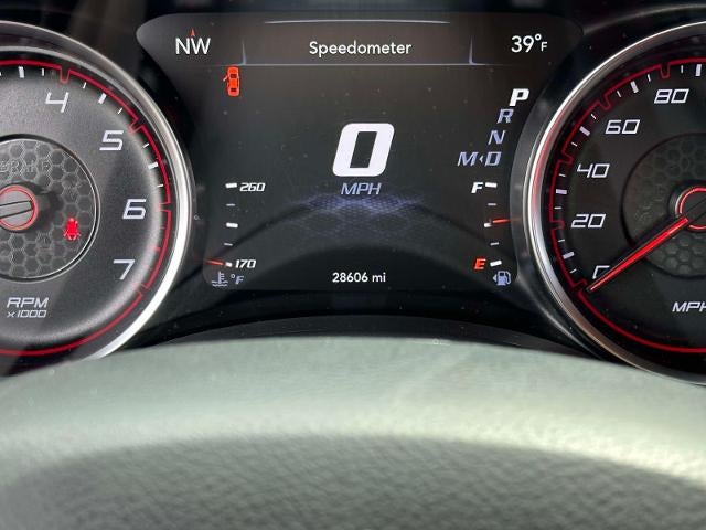 2020 Dodge Charger Scat Pack Widebody