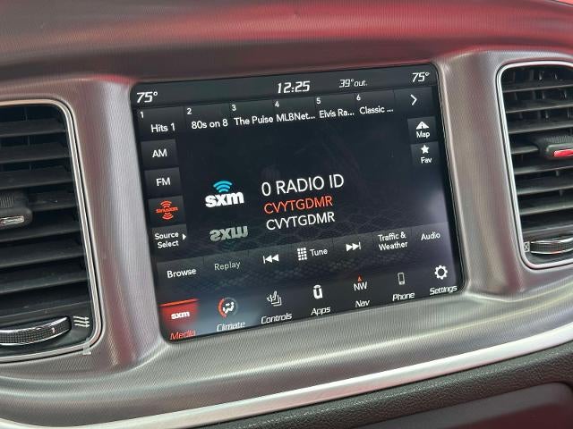 2020 Dodge Charger Scat Pack Widebody