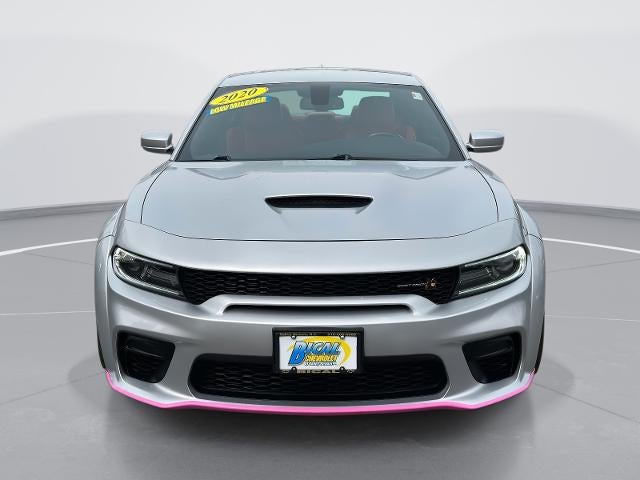 2020 Dodge Charger Scat Pack Widebody