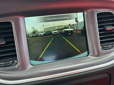 2020 Dodge Charger Scat Pack Widebody