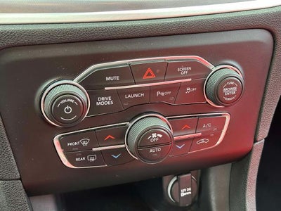 2020 Dodge Charger Scat Pack Widebody