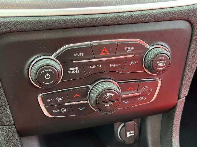 2020 Dodge Charger Scat Pack Widebody