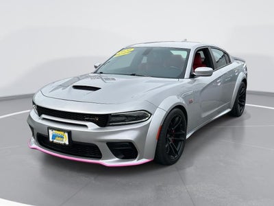 2020 Dodge Charger Scat Pack Widebody