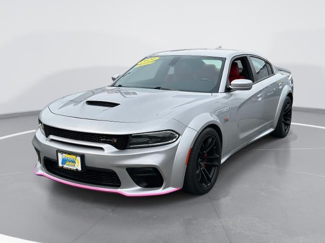 2020 Dodge Charger Scat Pack Widebody