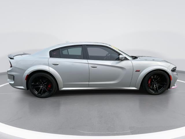 2020 Dodge Charger Scat Pack Widebody