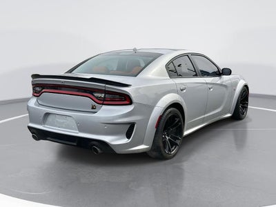 2020 Dodge Charger Scat Pack Widebody