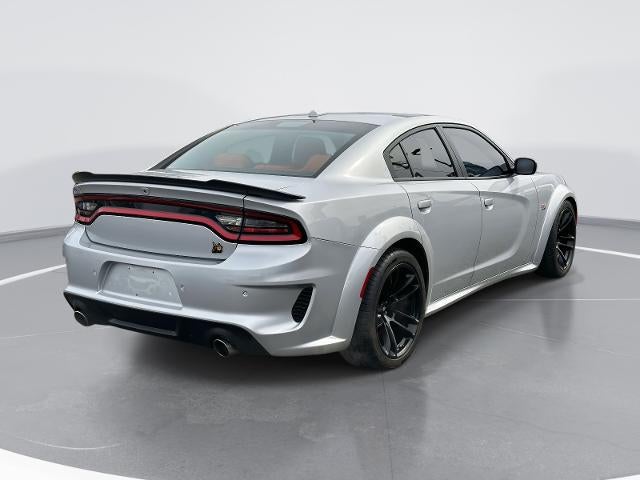 2020 Dodge Charger Scat Pack Widebody