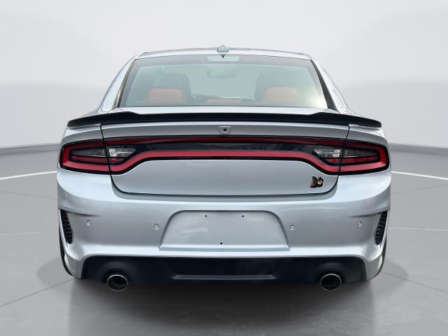 2020 Dodge Charger Scat Pack Widebody