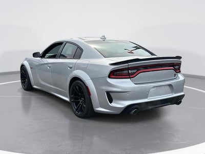 2020 Dodge Charger Scat Pack Widebody