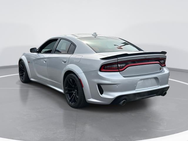 2020 Dodge Charger Scat Pack Widebody