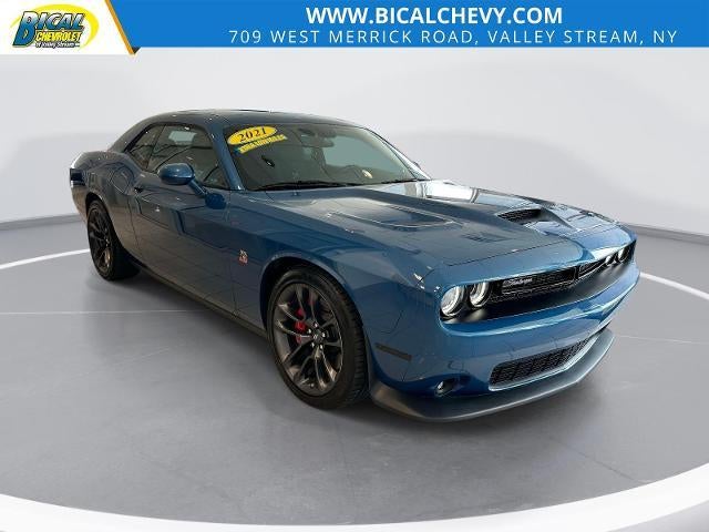2021 Dodge Challenger R/T Scat Pack's photo