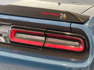 2021 Dodge Challenger R/T Scat Pack