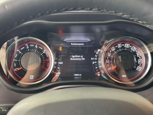 2021 Dodge Challenger R/T Scat Pack