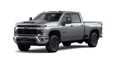 2026 Chevrolet Silverado 2500 HD Base