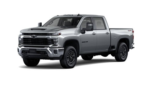 2026 Chevrolet Silverado 2500 HD Base