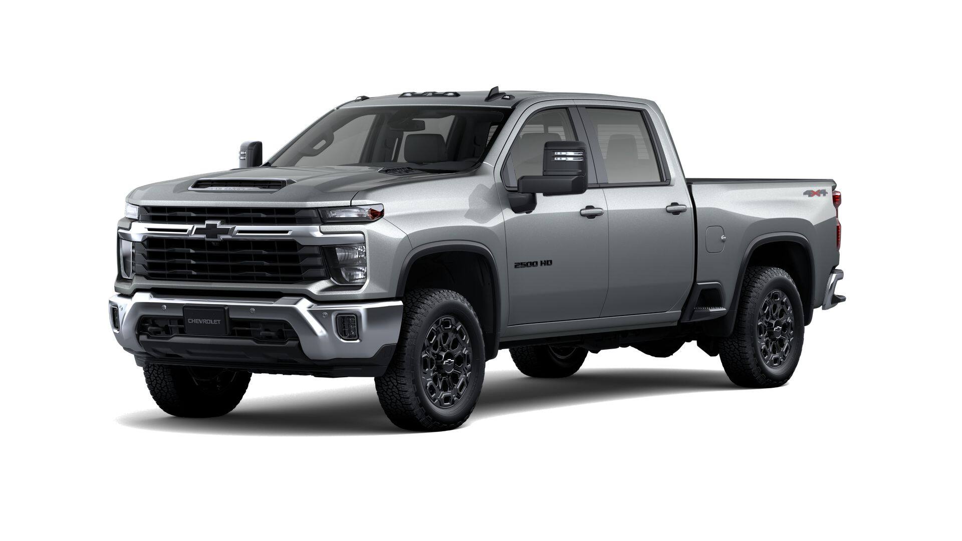 2026 Chevrolet Silverado 2500 HD Base