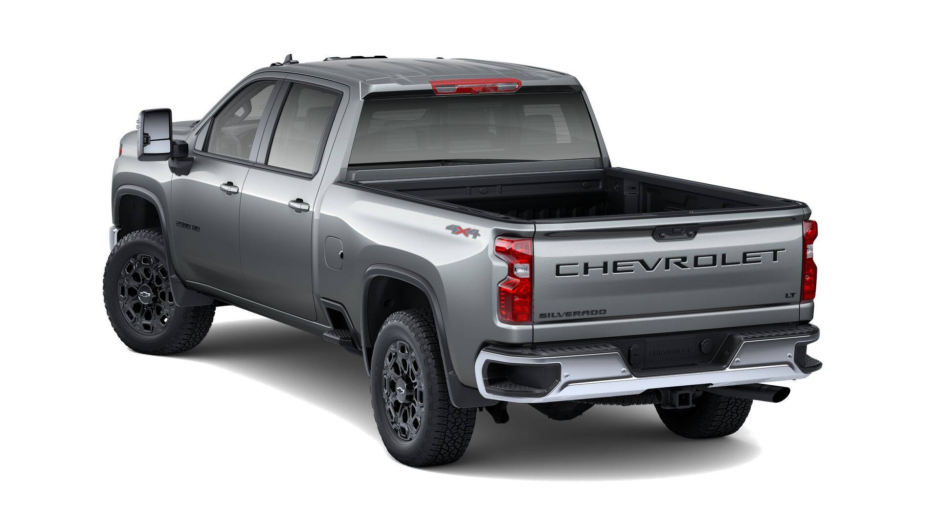 2026 Chevrolet Silverado 2500 HD Base