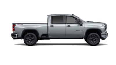 2026 Chevrolet Silverado 2500 HD Base