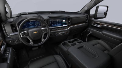 2026 Chevrolet Silverado 2500 HD Base