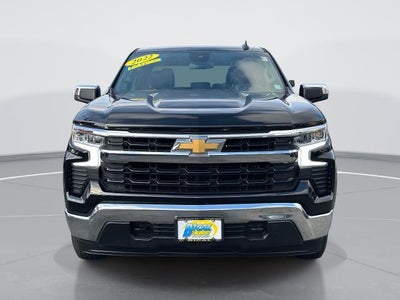 2022 Chevrolet Silverado 1500 LT
