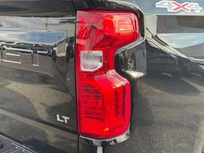 2022 Chevrolet Silverado 1500 LT