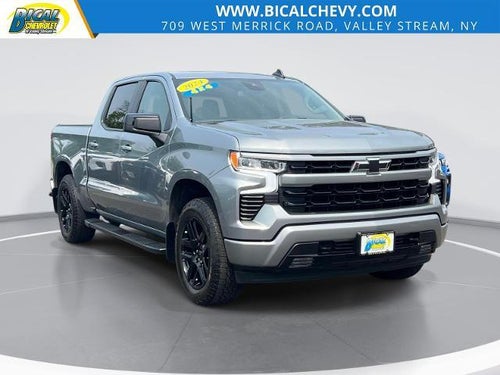 2024 Chevrolet Silverado 1500 RST