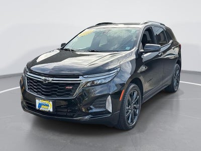 2022 Chevrolet Equinox RS