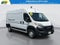 2026 RAM ProMaster 2500 Cargo Van Tradesman High Roof 159" WB w/Pass Seat