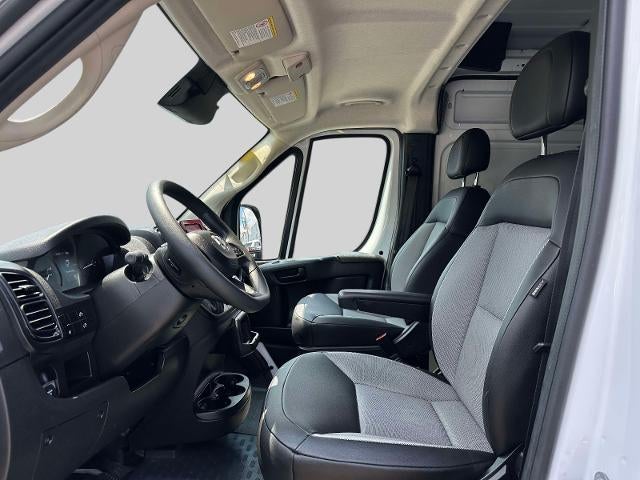 2026 RAM ProMaster 2500 Cargo Van Tradesman High Roof 159" WB w/Pass Seat