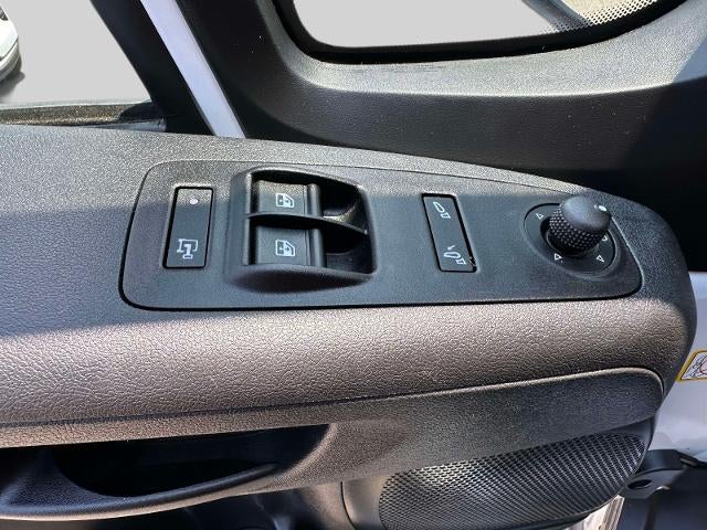 2026 RAM ProMaster 2500 Cargo Van Tradesman High Roof 159" WB w/Pass Seat