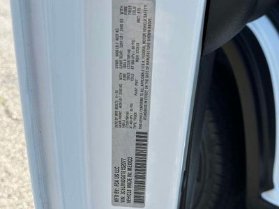 2026 RAM ProMaster 2500 Cargo Van Tradesman High Roof 159" WB w/Pass Seat