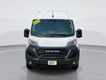 2026 RAM ProMaster 2500 Cargo Van Tradesman High Roof 159" WB w/Pass Seat