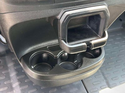 2026 RAM ProMaster 2500 Cargo Van Tradesman High Roof 159" WB w/Pass Seat
