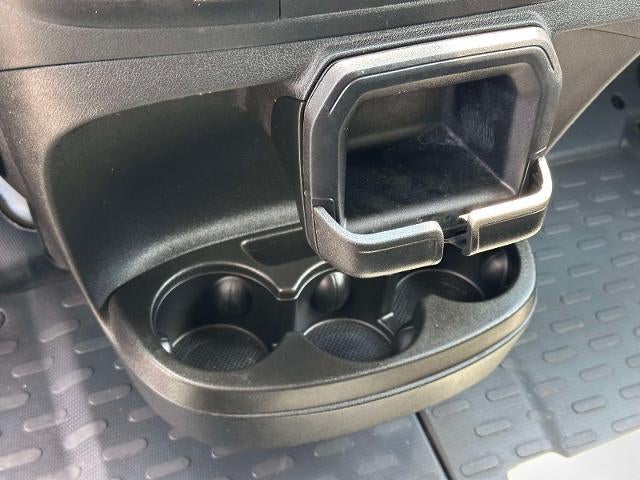 2026 RAM ProMaster 2500 Cargo Van Tradesman High Roof 159" WB w/Pass Seat