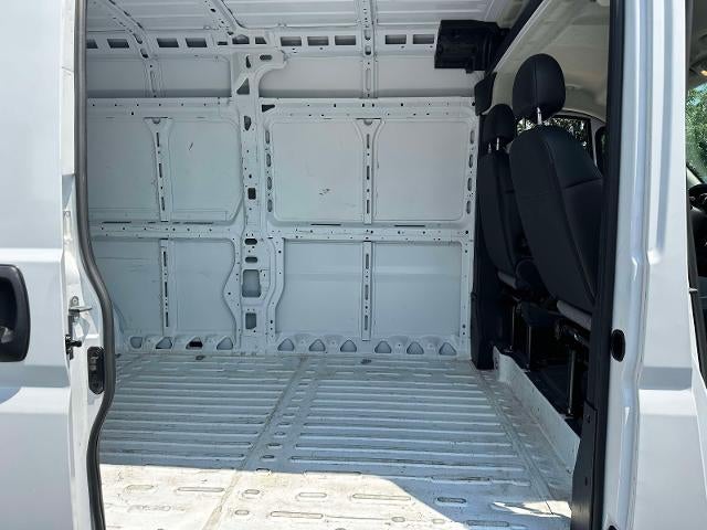 2026 RAM ProMaster 2500 Cargo Van Tradesman High Roof 159" WB w/Pass Seat