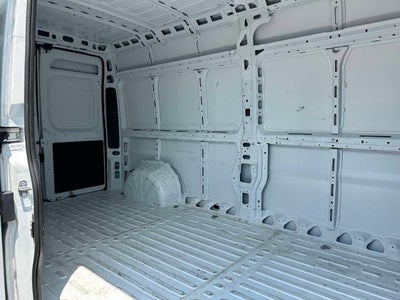 2026 RAM ProMaster 2500 Cargo Van Tradesman High Roof 159" WB w/Pass Seat