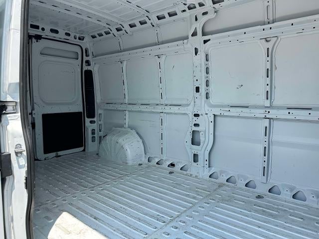 2026 RAM ProMaster 2500 Cargo Van Tradesman High Roof 159" WB w/Pass Seat