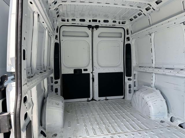 2026 RAM ProMaster 2500 Cargo Van Tradesman High Roof 159" WB w/Pass Seat