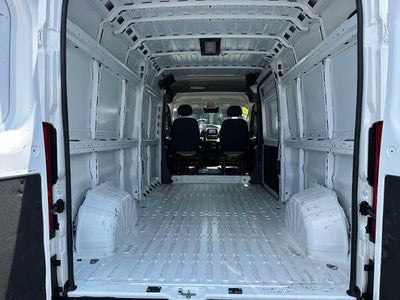 2026 RAM ProMaster 2500 Cargo Van Tradesman High Roof 159" WB w/Pass Seat