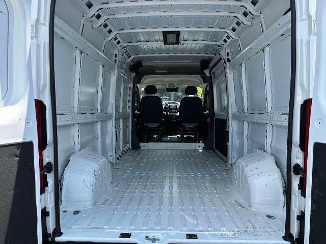 2026 RAM ProMaster 2500 Cargo Van Tradesman High Roof 159" WB w/Pass Seat