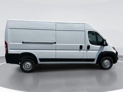 2026 RAM ProMaster 2500 Cargo Van Tradesman High Roof 159" WB w/Pass Seat