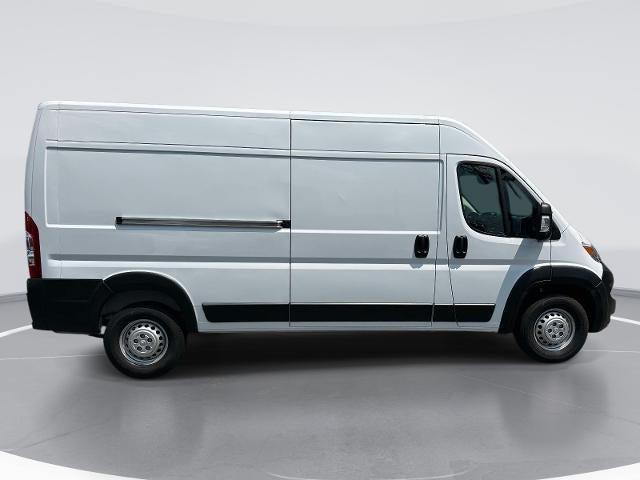 2026 RAM ProMaster 2500 Cargo Van Tradesman High Roof 159" WB w/Pass Seat