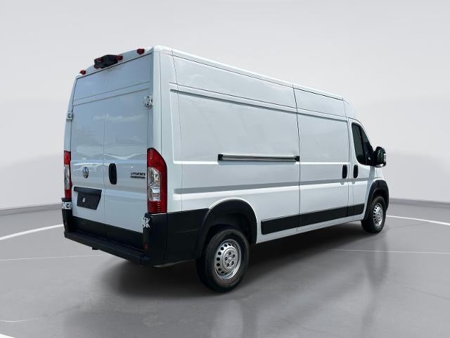 2026 RAM ProMaster 2500 Cargo Van Tradesman High Roof 159" WB w/Pass Seat